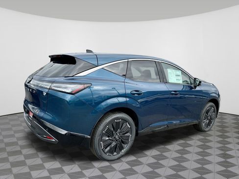 New 2026 Nissan Murano Platinum AWD/4WD image 3