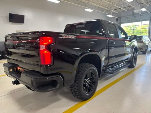 Used 2021 Chevrolet Silverado 1500 LT Trail Boss w/ Convenience Package II AWD/4WD image 20