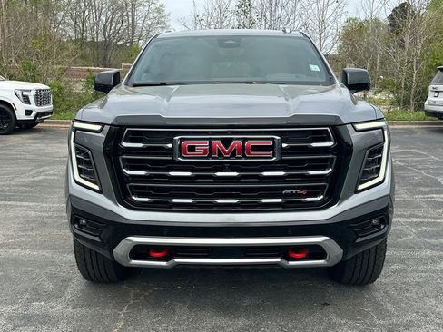 New 2026 GMC Yukon AT4 w/ AT4 Premium Plus Package image 3