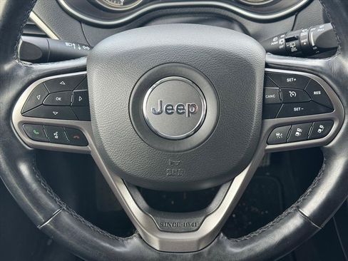 Used 2021 Jeep Cherokee Limited w/ Elite Package image 15