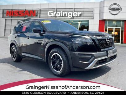 Certified 2024 Nissan Pathfinder Rock Creek