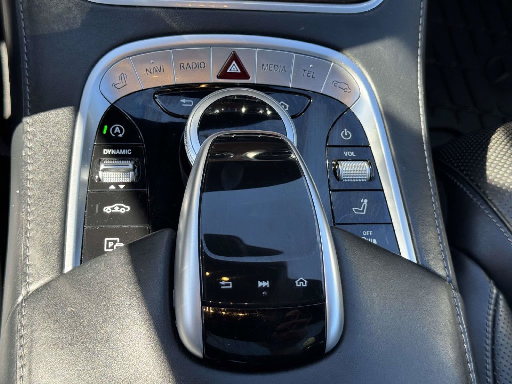 Used 2018 Mercedes-Benz S 560 4MATIC Sedan image 30