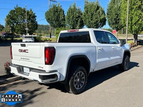Used 2025 GMC Sierra 1500 AT4 AWD/4WD image 7