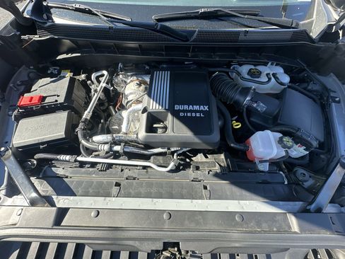 Certified 2025 Chevrolet Silverado 1500 RST w/ Z71 Off-Road Package image 33