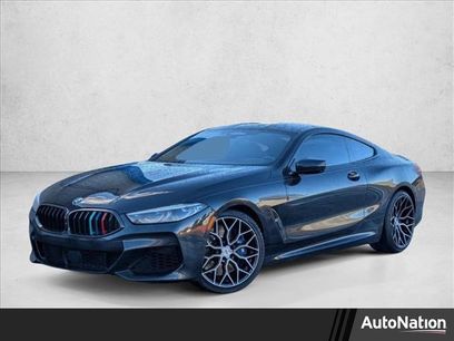 Used 2019 BMW M850i xDrive Coupe