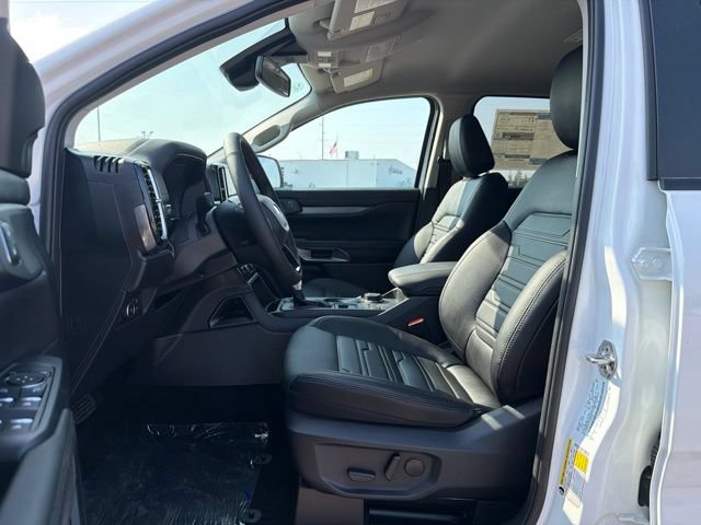 New 2026 Ford Ranger Lariat w/ FX4 Off-Road Package AWD/4WD image 19