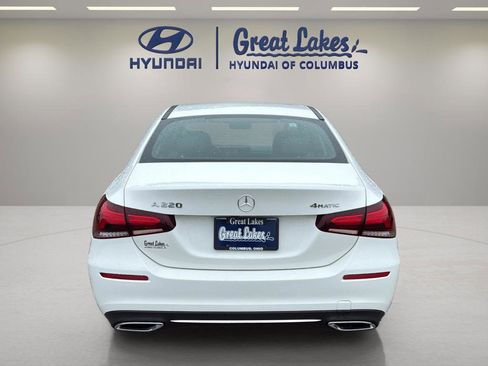 Used 2022 Mercedes-Benz A 220 4MATIC image 4