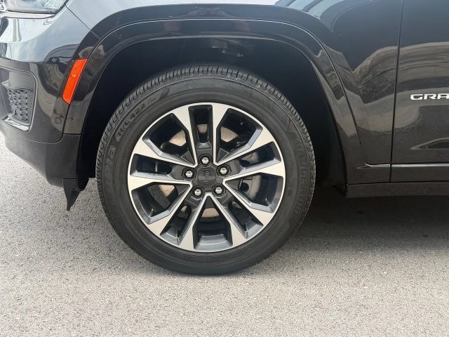 Used 2021 Jeep Grand Cherokee L Overland AWD/4WD image 18