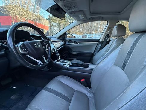 Used 2021 Honda Civic EX-L image 14