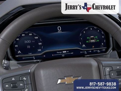 New 2026 Chevrolet Silverado 1500 LT Trail Boss w/ LT Trail Boss Premium Package image 20