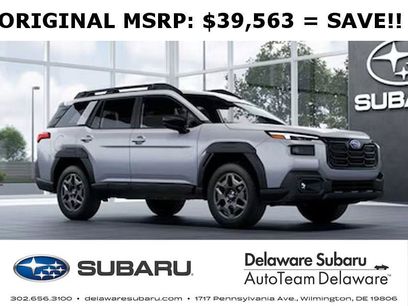 New 2026 Subaru Outback Premium