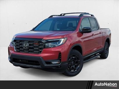 New 2025 Honda Ridgeline TrailSport+