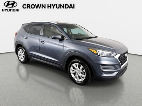 Used 2021 Hyundai Tucson Value image 4