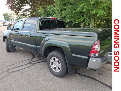 Used 2014 Toyota Tacoma 4x4 Double Cab w/ SR5 Package image 6