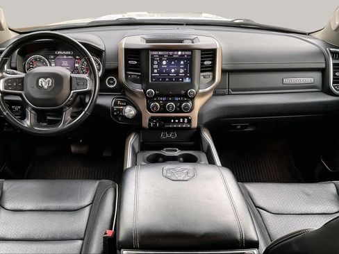 Used 2022 RAM 1500 Laramie AWD/4WD image 13