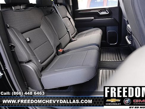 New 2026 Chevrolet Silverado 2500 LT w/ Trail Boss Package AWD/4WD image 15
