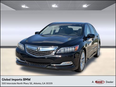 Used 2014 Acura RLX w/ Advance Package image 1