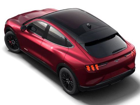 New 2025 Ford Mustang Mach-E Premium w/ Sport Appearance Package image 24