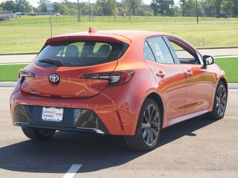 Used 2023 Toyota Corolla XSE image 19