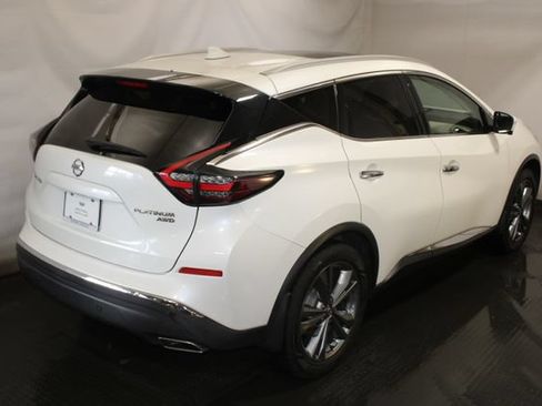 Used 2019 Nissan Murano Platinum AWD/4WD image 4