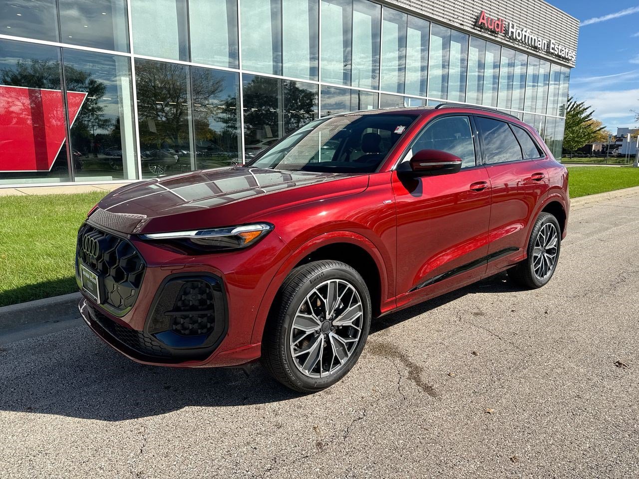 New 2026 Audi Q5 Premium Plus AWD/4WD image 22