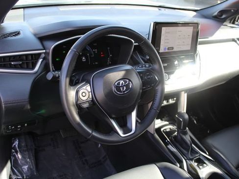 Certified 2024 Toyota Corolla Cross AWD Hybrid w/ Convenience Package image 52