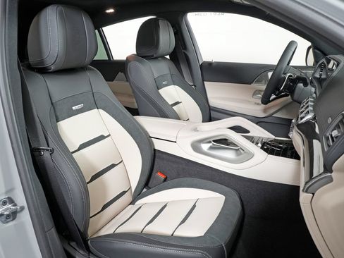 Certified 2026 Mercedes-Benz GLE 53 AMG 4MATIC Coupe image 13