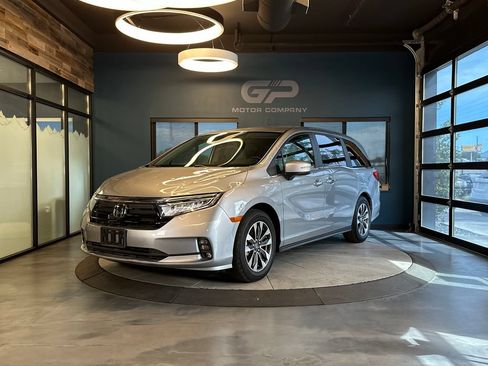 Used 2024 Honda Odyssey EX-L image 7