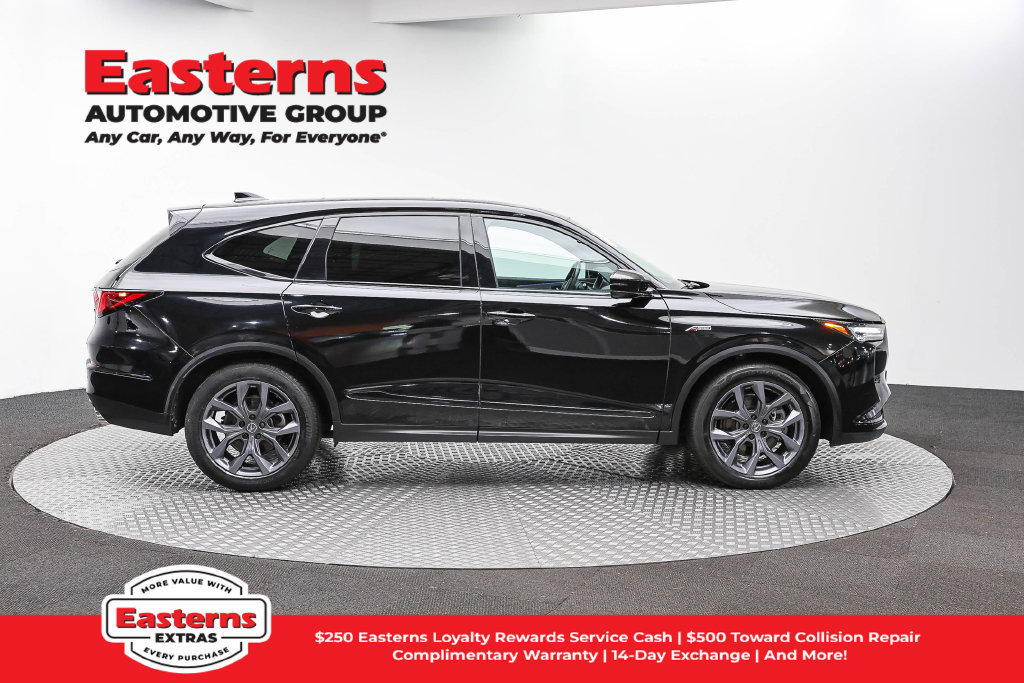 Used 2023 Acura MDX A-Spec AWD/4WD image 5