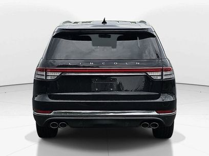 Used 2023 Lincoln Aviator AWD w/ Premium Package