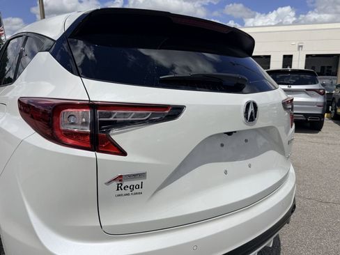 New 2026 Acura RDX A-Spec AWD/4WD image 11