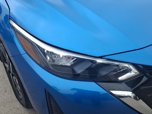 Certified 2024 Nissan Sentra SV w/ All-Weather Package FWD image 6