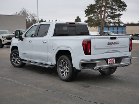 New 2026 GMC Sierra 1500 SLT w/ SLT Premium Plus Package image 2