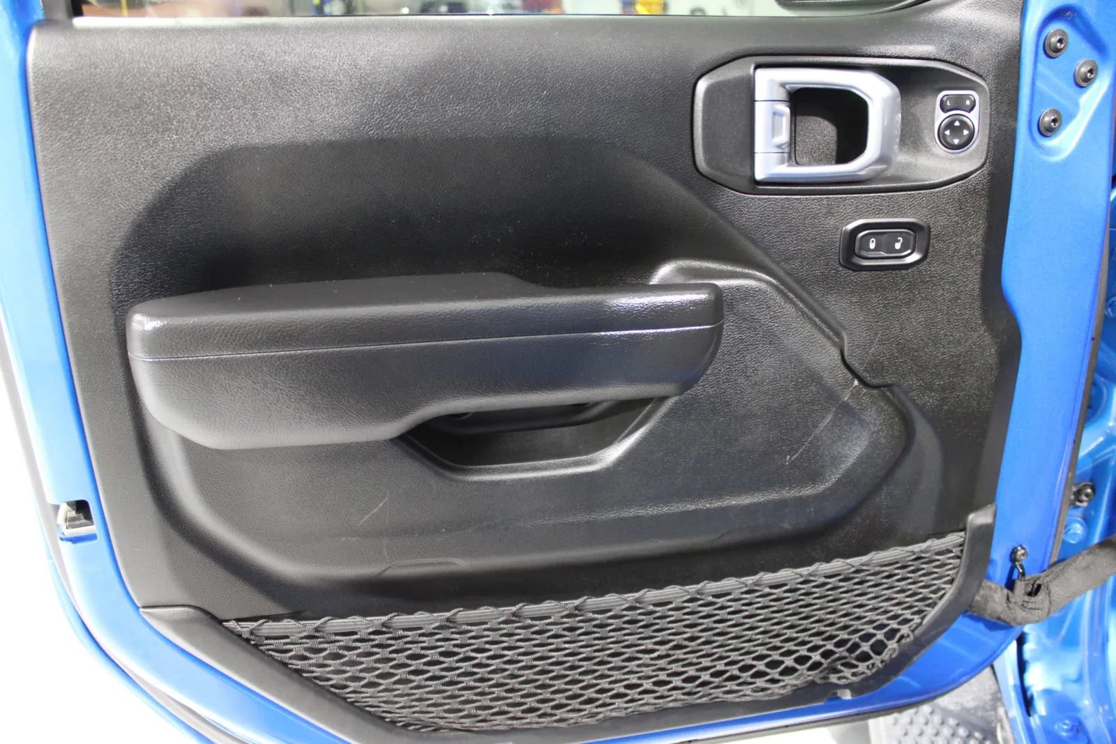 Used 2022 Jeep Wrangler Unlimited Sport AWD/4WD image 47