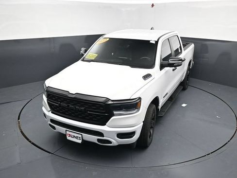Used 2023 RAM 1500 Big Horn AWD/4WD image 45