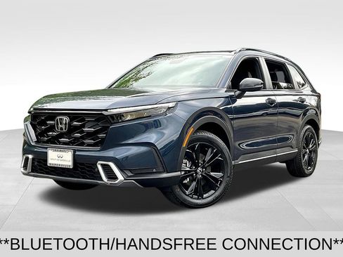 Used 2026 Honda CR-V Sport Touring image 3