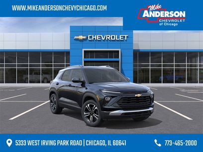 New 2026 Chevrolet TrailBlazer LT w/ LPO, Blackout Package