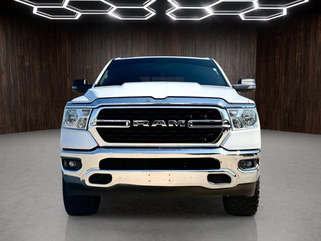 Used 2023 RAM 1500 Big Horn AWD/4WD image 3