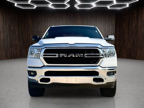 Used 2023 RAM 1500 Big Horn AWD/4WD image 3
