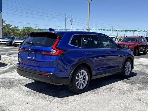 Used 2024 Honda CR-V EX image 6