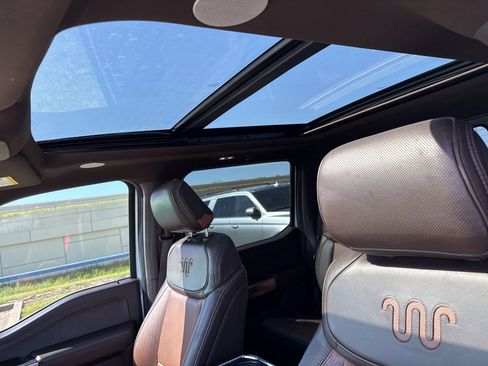 Used 2023 Ford F150 King Ranch w/ Equipment Group 601A High image 22