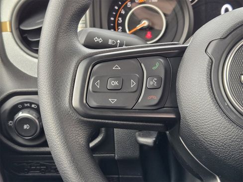 New 2026 Jeep Wrangler Sport image 28