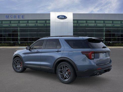 New 2026 Ford Explorer ST w/ Sun And Sound Package image 4