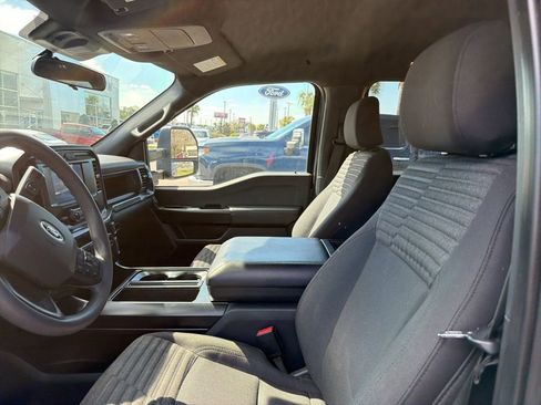 Used 2022 Ford F150 XL w/ STX Black Appearance Package image 6