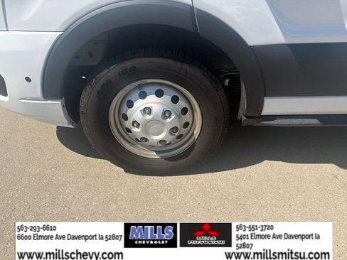 Used 2025 Ford Transit 350 XLT AWD/4WD image 9