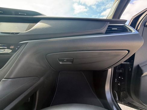 Certified 2025 Cadillac XT5 Premium Luxury image 31