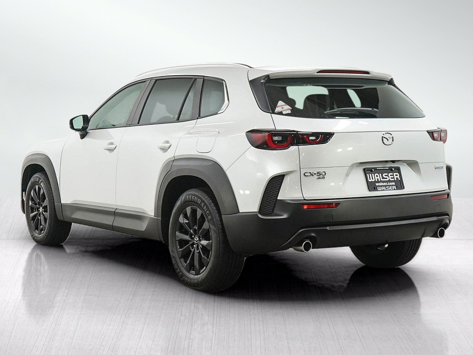 Used 2025 MAZDA CX-50 AWD 2.5 S w/ Preferred Package image 3