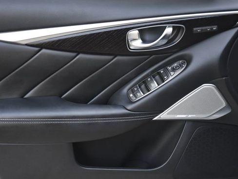 Used 2023 INFINITI Q50 Sensory image 22