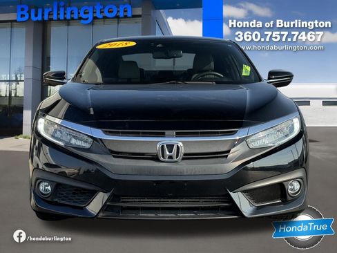 Used 2018 Honda Civic Touring image 11