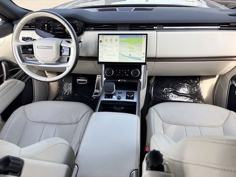 Used 2023 Land Rover Range Rover SE AWD/4WD image 22